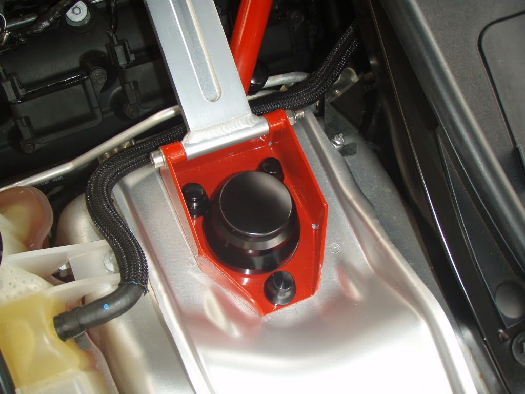Billet Strut tower covers! Dodge Challenger Forum Challenger & SRT8